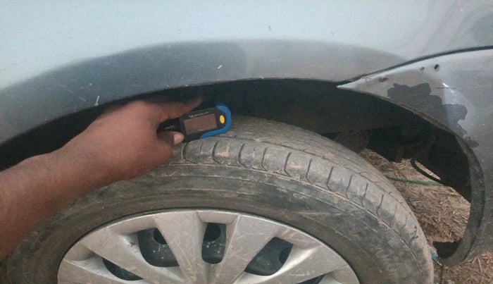 2015 Toyota Etios Liva GD, Diesel, Manual, 1,33,097 km, tyre