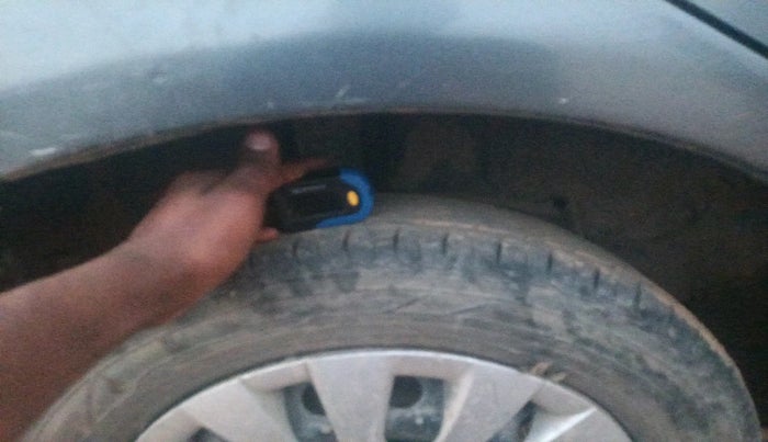 2015 Toyota Etios Liva GD, Diesel, Manual, 1,33,097 km, tyre