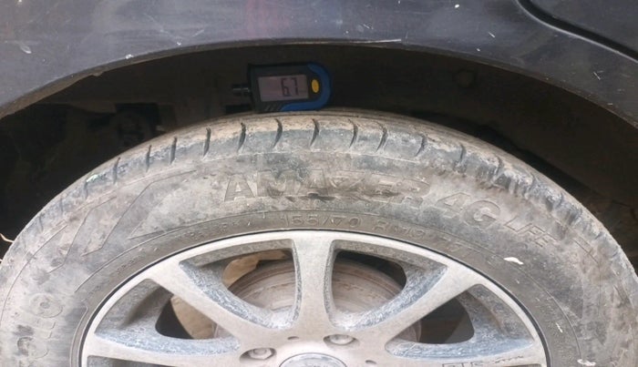 2012 Maruti Alto 800 LXI, Petrol, Manual, 1,16,047 km, tyre