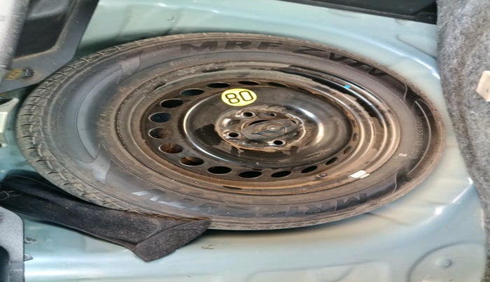 2017 Maruti Baleno ZETA PETROL 1.2, Petrol, Manual, 87,089 km, tyre