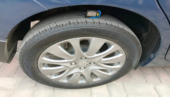 2017 Maruti Baleno ZETA PETROL 1.2, Petrol, Manual, 87,089 km, tyre