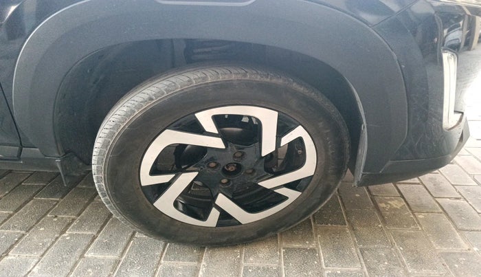 2022 Nissan MAGNITE XV PREMIUM TURBO (O), Petrol, Manual, 35,406 km, tyre