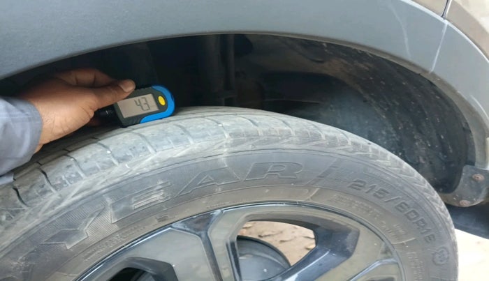 2022 Tata NEXON XZ PLUS (PREMIUM) DIESEL JET, Diesel, Manual, 65,355 km, tyre