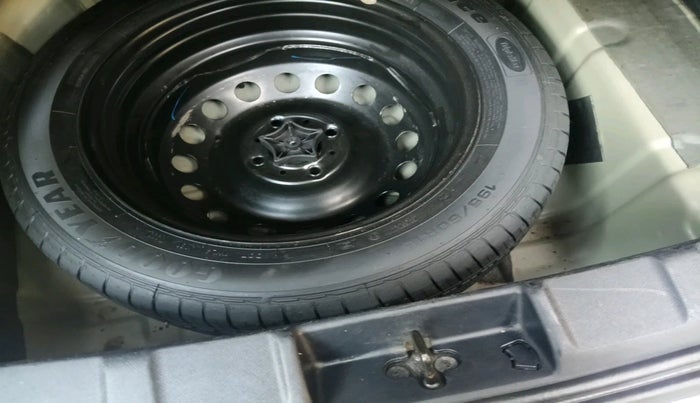 2022 Tata NEXON XZ PLUS (PREMIUM) DIESEL JET, Diesel, Manual, 65,355 km, tyre