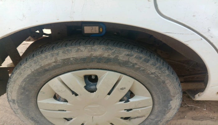 2016 Maruti Alto 800 LXI, Petrol, Manual, 45,517 km, tyre