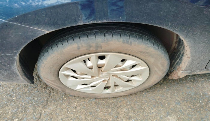 2024 Maruti Baleno SIGMA PETROL 1.2, Petrol, Manual, 21,488 km, tyre