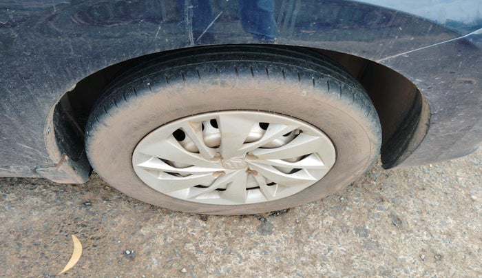 2024 Maruti Baleno SIGMA PETROL 1.2, Petrol, Manual, 21,488 km, tyre