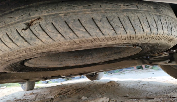 2024 Tata PUNCH ADVENTURE MT CNG , Petrol, Manual, 30,341 km, tyre