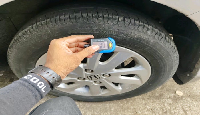 2014 Honda Mobilio 1.5L I-VTEC V, Petrol, Manual, 56,163 km, tyre