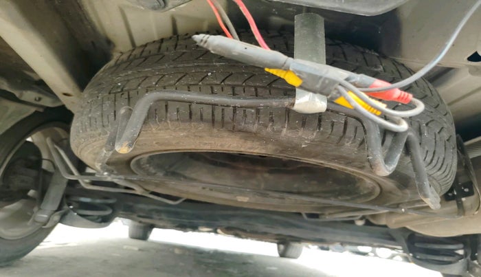 2014 Honda Mobilio 1.5L I-VTEC V, Petrol, Manual, 56,163 km, tyre