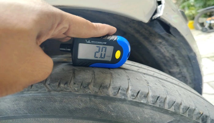 2010 Hyundai i10 MAGNA 1.2, Petrol, Manual, 90,795 km, tyre