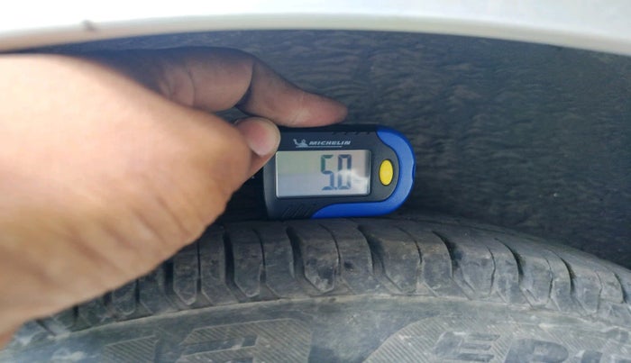 2010 Hyundai i10 MAGNA 1.2, Petrol, Manual, 90,795 km, tyre