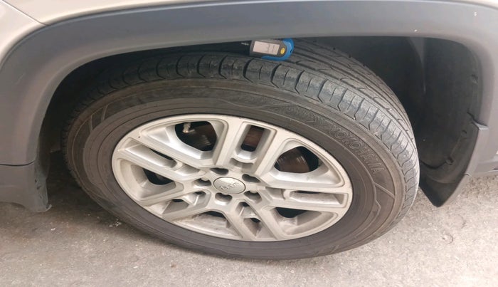 2018 Jeep Compass LIMITED 2.0 DIESEL, Diesel, Manual, 70,645 km, tyre