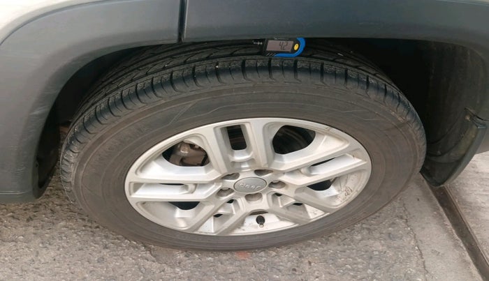 2018 Jeep Compass LIMITED 2.0 DIESEL, Diesel, Manual, 70,645 km, tyre