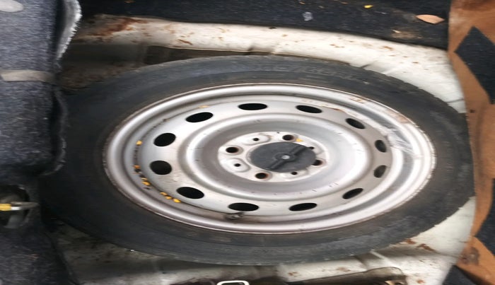 2013 Tata Indigo ECS LX CR4, Diesel, Manual, 1,02,460 km, tyre