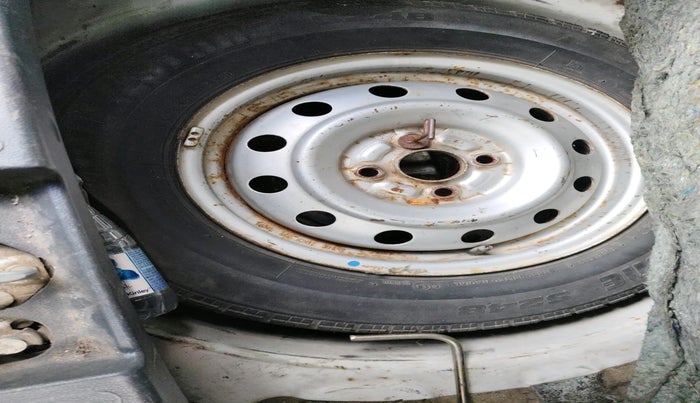 2016 Maruti Ritz LDI, Diesel, Manual, 1,01,234 km, tyre