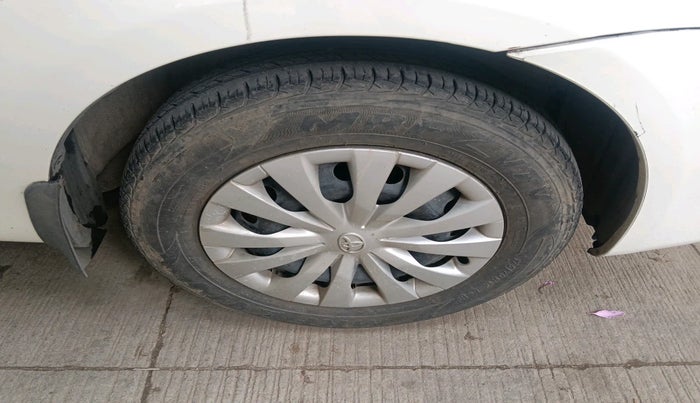 2018 Toyota Etios GD, Diesel, Manual, 41,921 km, tyre