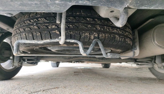 2014 Honda Mobilio 1.5L I-VTEC V, Petrol, Manual, 1,51,141 km, tyre