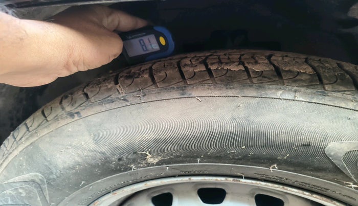 2022 Mahindra BOLERO NEO N 4, Diesel, Manual, 7,256 km, tyre