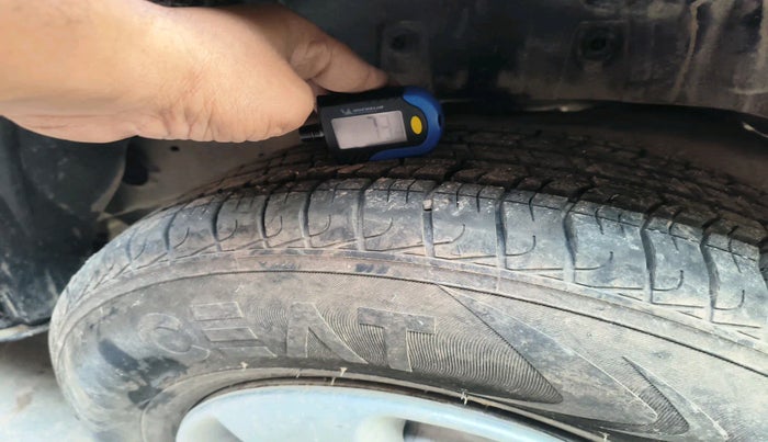 2022 Mahindra BOLERO NEO N 4, Diesel, Manual, 7,256 km, tyre