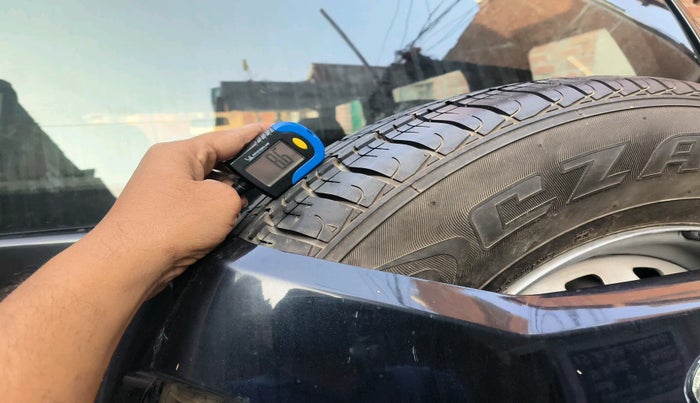 2022 Mahindra BOLERO NEO N 4, Diesel, Manual, 7,256 km, tyre