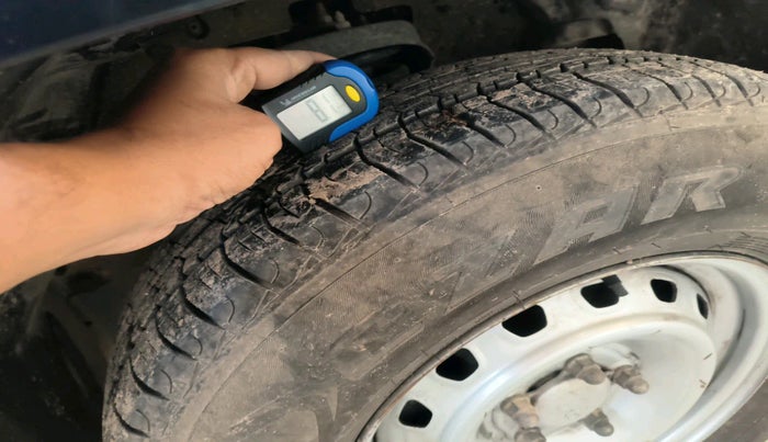 2022 Mahindra BOLERO NEO N 4, Diesel, Manual, 7,256 km, tyre