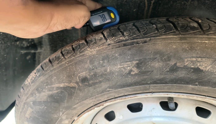 2022 Mahindra BOLERO NEO N 4, Diesel, Manual, 7,256 km, tyre