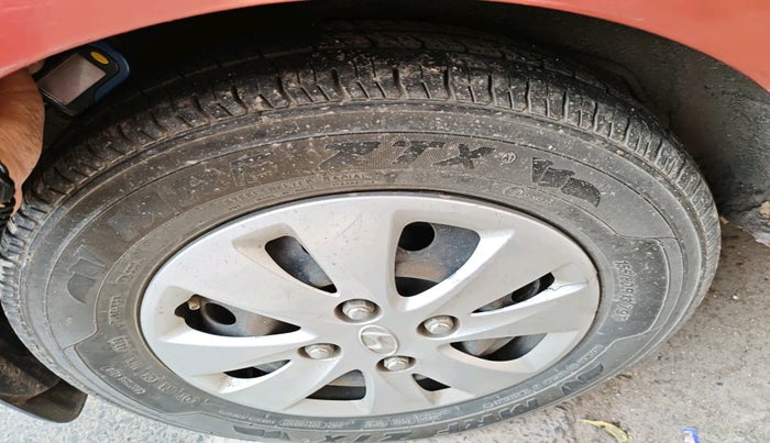 2010 Hyundai i10 MAGNA 1.2, Petrol, Manual, 77,299 km, tyre