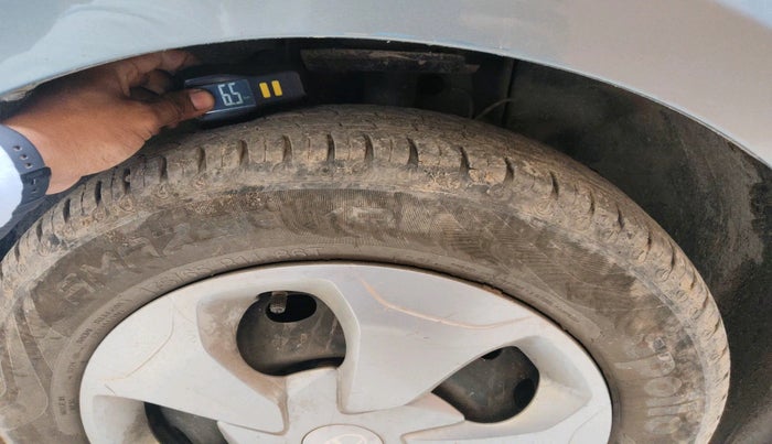 2024 Tata TIAGO EV XT MEDIUM RANGE, Electric, Automatic, 29,954 km, tyre