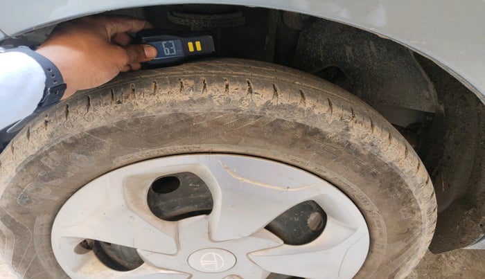 2024 Tata TIAGO EV XT MEDIUM RANGE, Electric, Automatic, 29,954 km, tyre