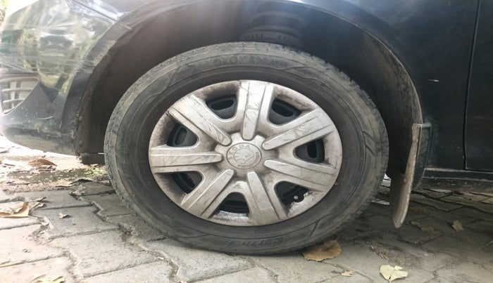 2010 Skoda Fabia ACTIVE 1.2 MPI, Petrol, Manual, 78,942 km, tyre