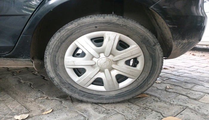 2010 Skoda Fabia ACTIVE 1.2 MPI, Petrol, Manual, 78,942 km, tyre