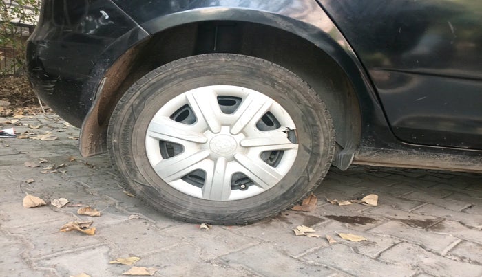 2010 Skoda Fabia ACTIVE 1.2 MPI, Petrol, Manual, 78,942 km, tyre