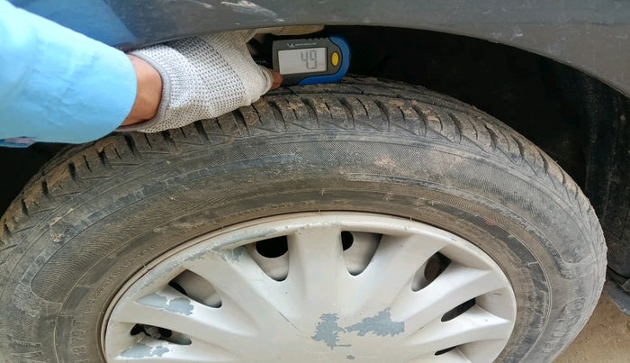 2020 Hyundai NEW SANTRO ERA EXECUTIVE, Petrol, Manual, 8,176 km, tyre