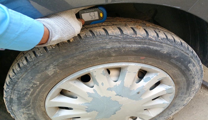 2020 Hyundai NEW SANTRO ERA EXECUTIVE, Petrol, Manual, 8,176 km, tyre