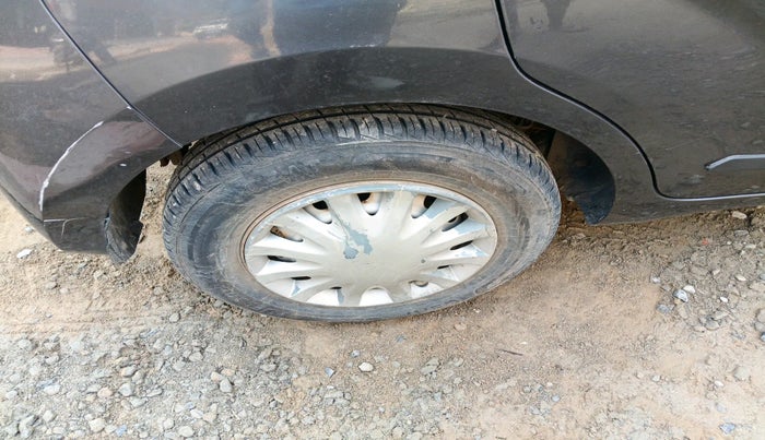 2020 Hyundai NEW SANTRO ERA EXECUTIVE, Petrol, Manual, 8,176 km, tyre