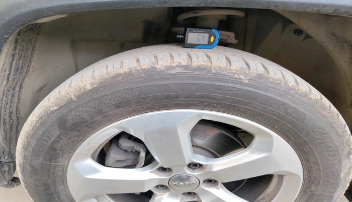 2018 Jeep Compass LIMITED 1.4 PETROL AT, Petrol, Automatic, 31,277 km, tyre