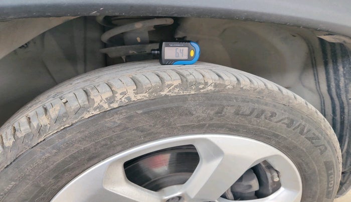 2018 Jeep Compass LIMITED 1.4 PETROL AT, Petrol, Automatic, 31,277 km, tyre