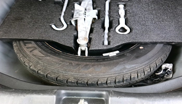 2018 Honda Jazz 1.2L I-VTEC V, Petrol, Manual, 47,025 km, tyre