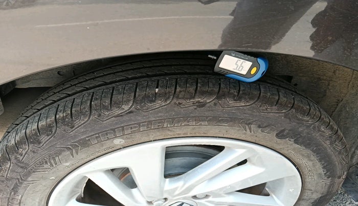 2018 Honda Jazz 1.2L I-VTEC V, Petrol, Manual, 47,025 km, tyre