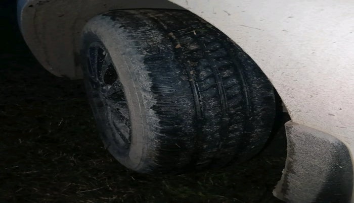 2022 Maruti New Wagon-R ZXI PLUS 1.2, Petrol, Manual, 86,602 km, tyre