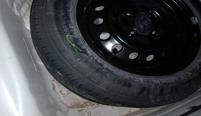 2022 Maruti New Wagon-R ZXI PLUS 1.2, Petrol, Manual, 86,602 km, tyre