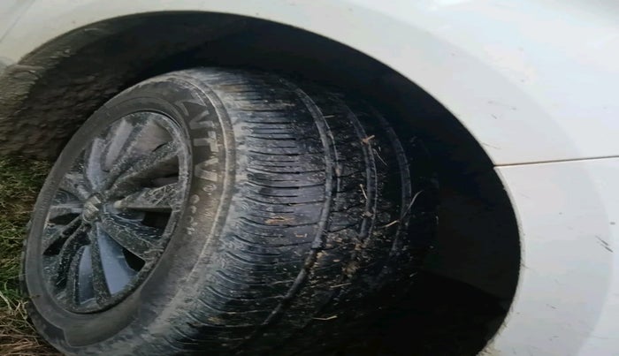 2022 Maruti New Wagon-R ZXI PLUS 1.2, Petrol, Manual, 86,602 km, tyre