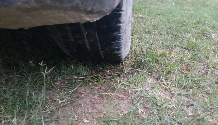 2022 Maruti New Wagon-R ZXI PLUS 1.2, Petrol, Manual, 86,602 km, tyre