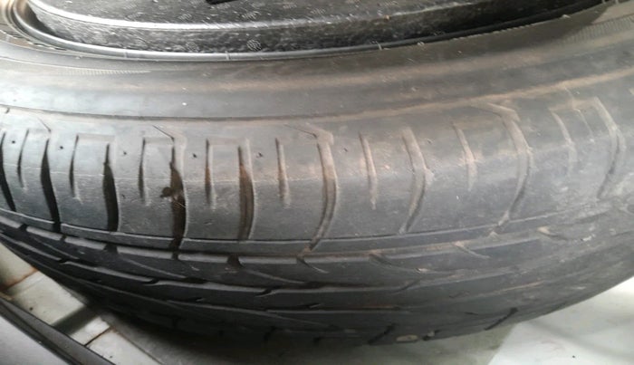 2017 Hyundai Creta SX PLUS AT 1.6 DIESEL, Diesel, Automatic, 1,05,609 km, tyre