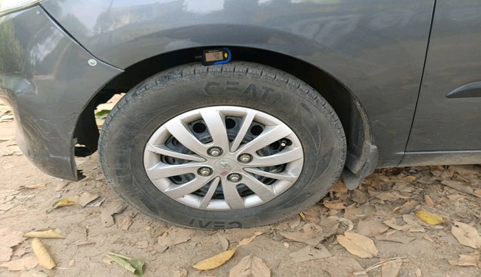 2013 Hyundai i10 ERA 1.1, Petrol, Manual, 68,158 km, tyre