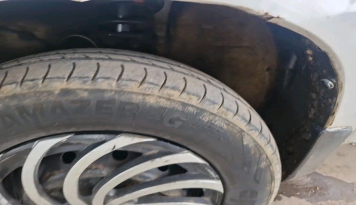 2019 Maruti Alto LXI, Petrol, Manual, 76,196 km, tyre