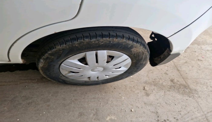 2019 Maruti Alto LXI, Petrol, Manual, 76,196 km, tyre