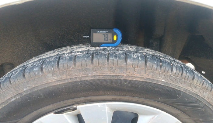 2014 Maruti Swift Dzire VDI, Diesel, Manual, 1,37,131 km, tyre