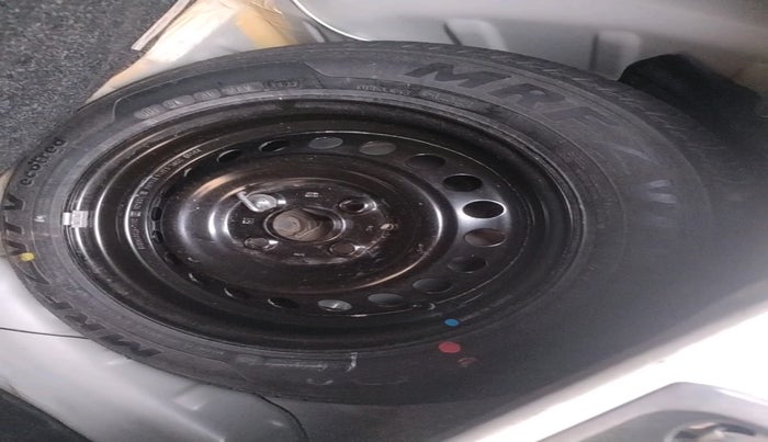 2022 Maruti S PRESSO VXI+, Petrol, Manual, 18,701 km, tyre